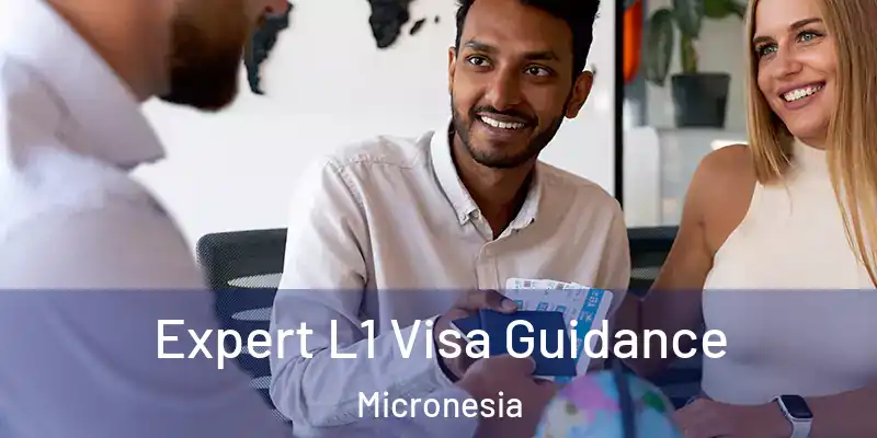  Expert L1 Visa Guidance Micronesia