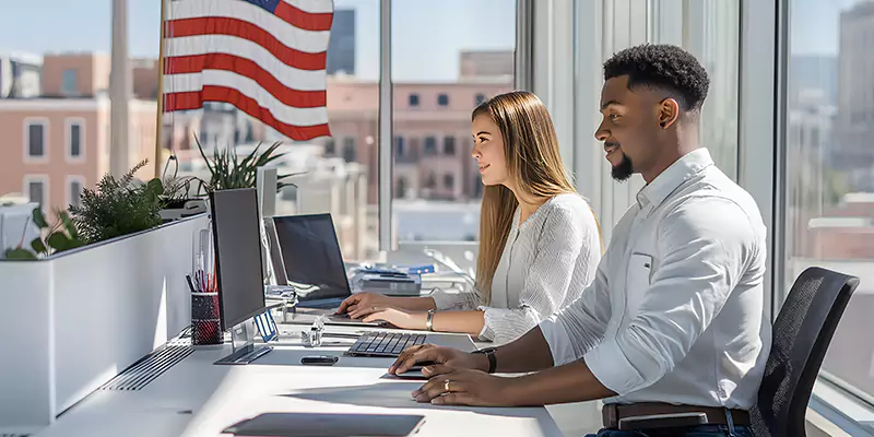 Benefits You Get with Our Skilled Worker Visa USA Services in Micronesia